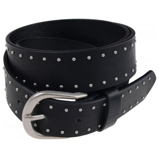 Leather belts