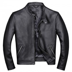 MAN LEATHER JACKETS