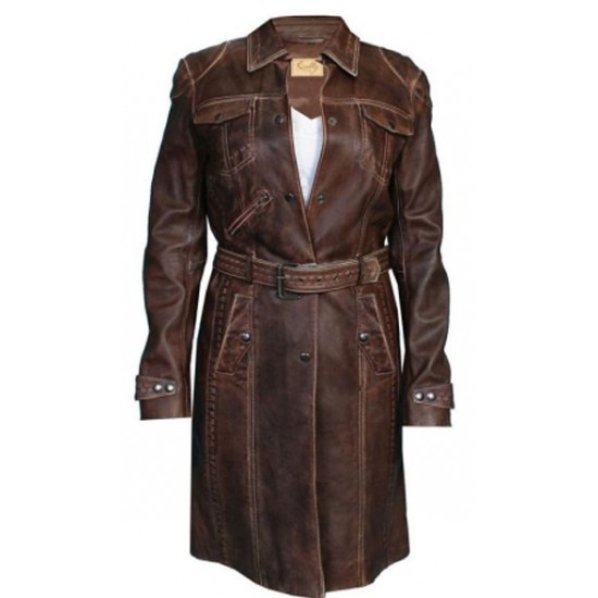 Leather Jackets Women